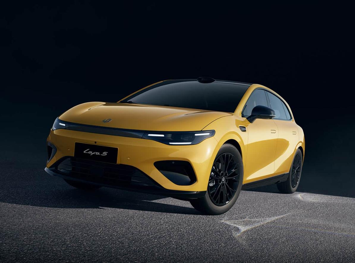 相比吉利星愿，或许零跑Lafa5才是年轻人最需要那台纯电车！

 对于许多持币待