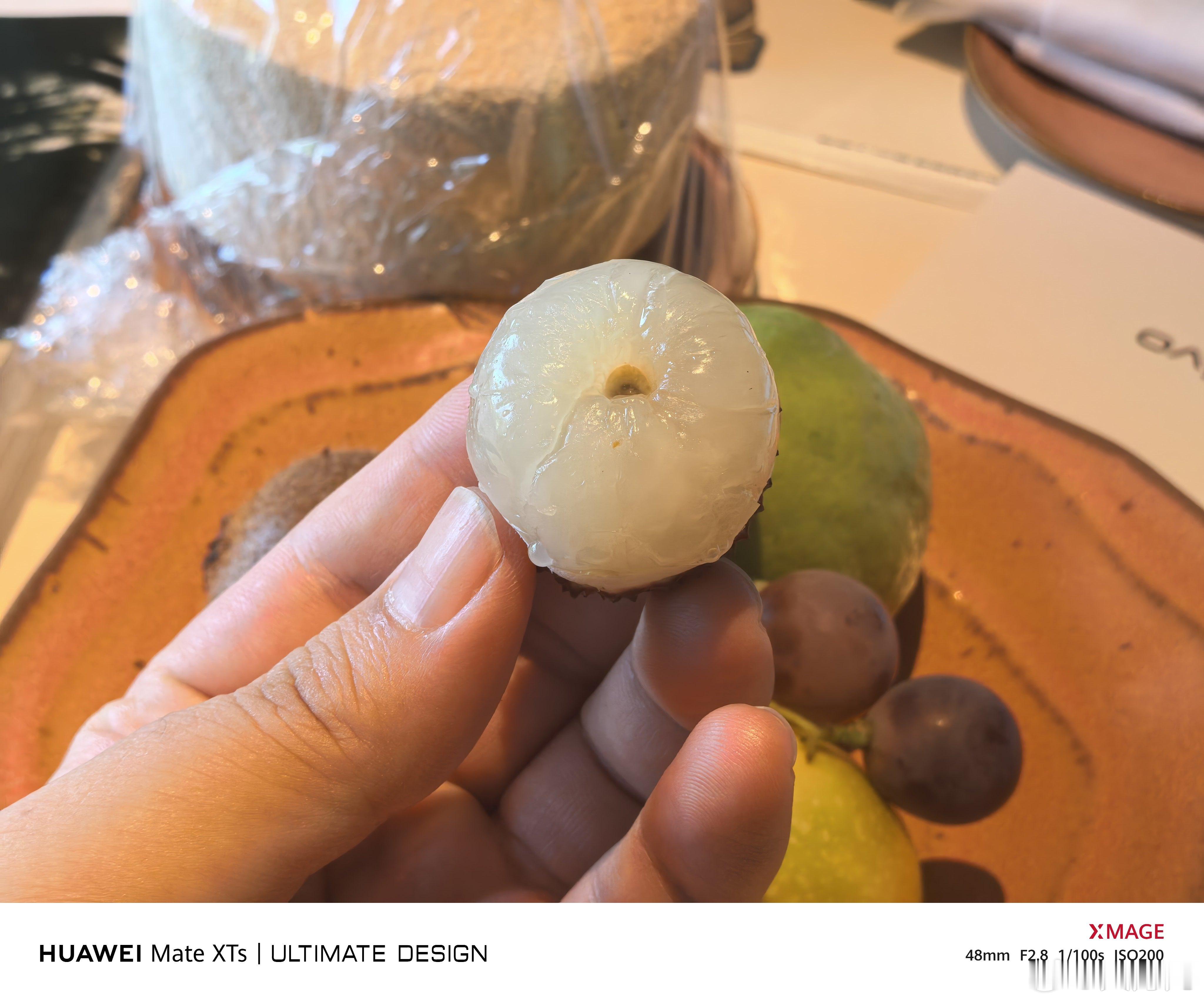 活荔枝 死荔枝，天塌了，原来我吃的一直都是死的一只，而且是死透了的那种，我这两天