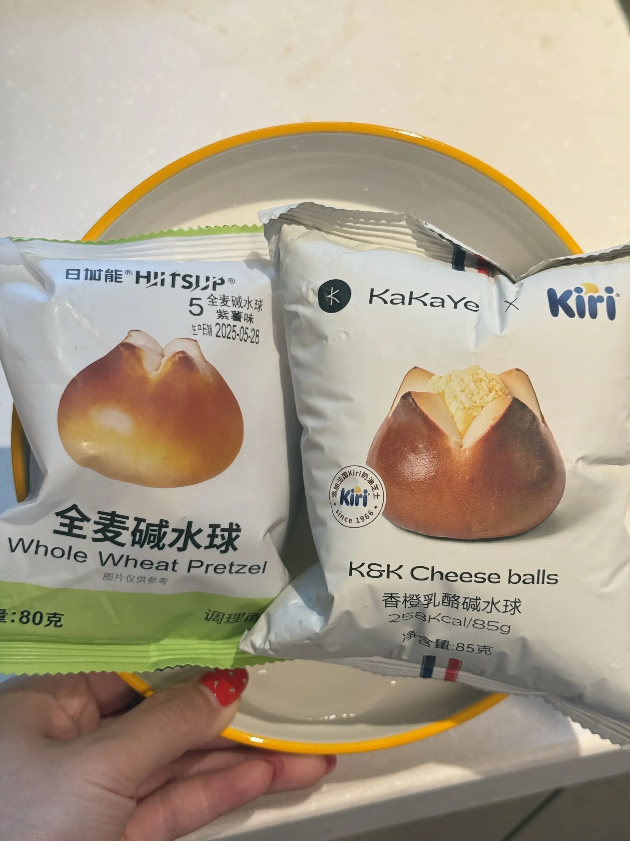 吃完早餐 才能好好减脂～