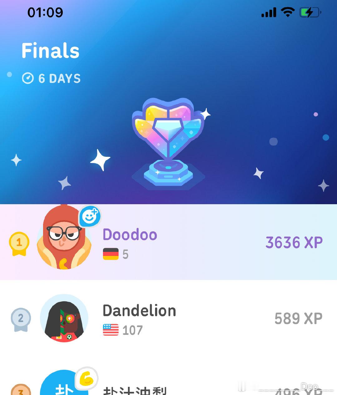 本周我势必要拿下排位奖励特殊表情…！！！💪🏻 