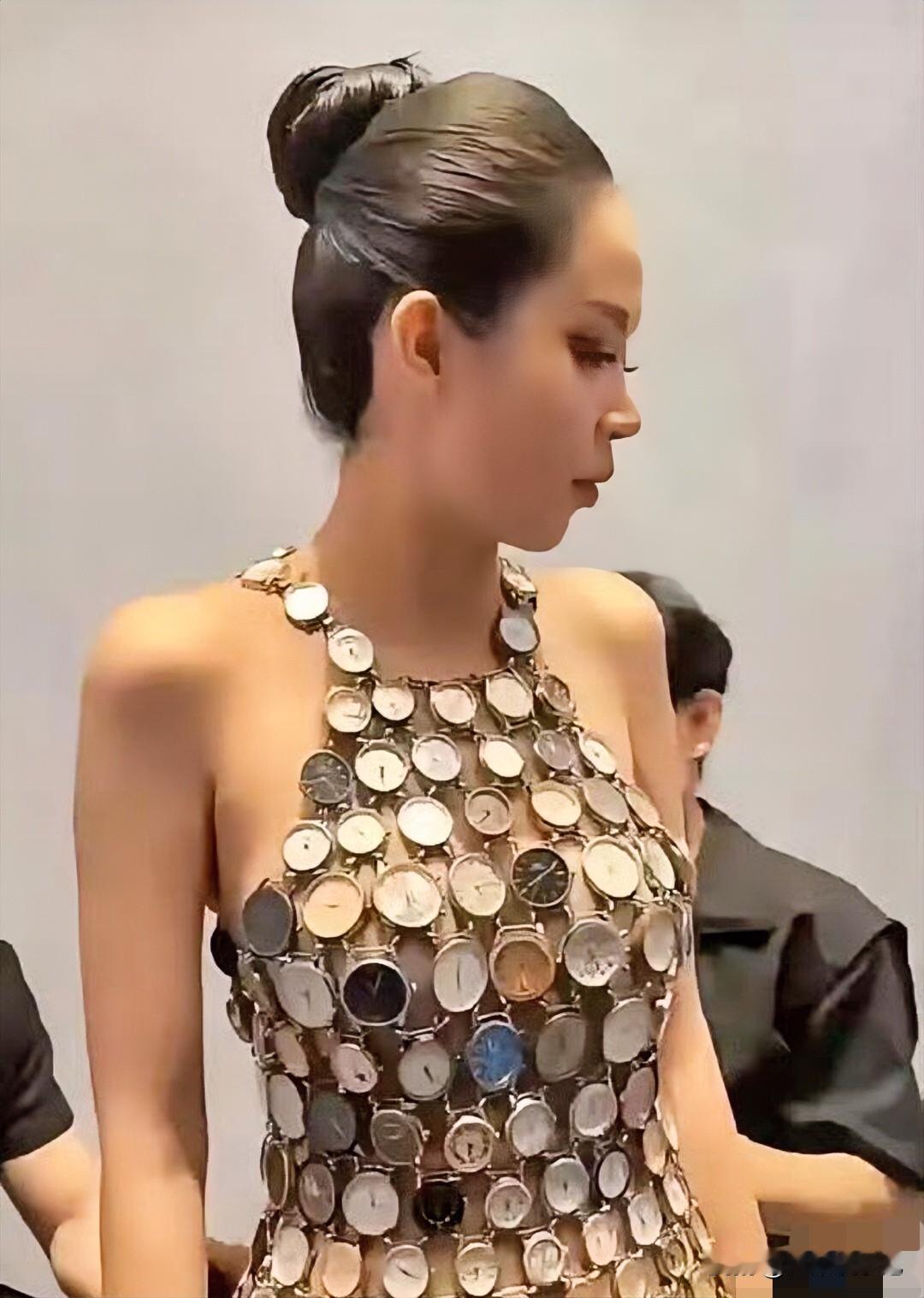 这种时尚设计让人摸不着头脑