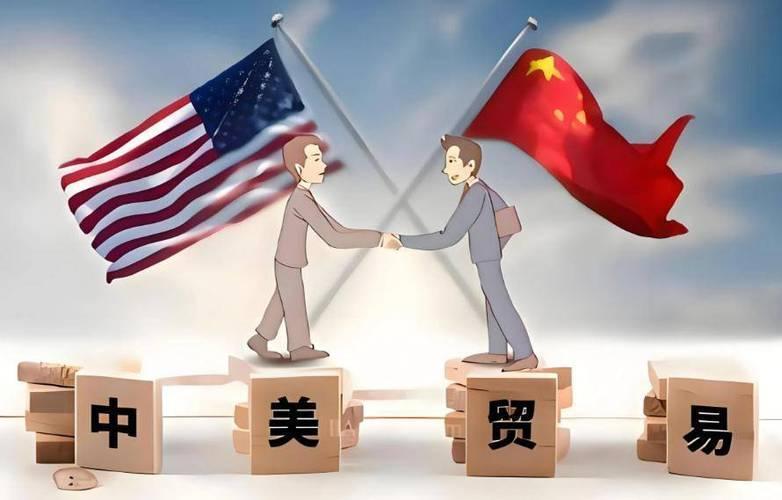 墨：兄弟！我被老美逼得没辙了。
中：管什么？

墨：他非要我对你加关税，不然就拿