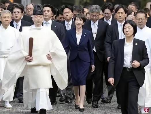 日本再次表态，高市早苗在接受采访时表示：我真诚的希望中日关系能在今年得到缓解，并