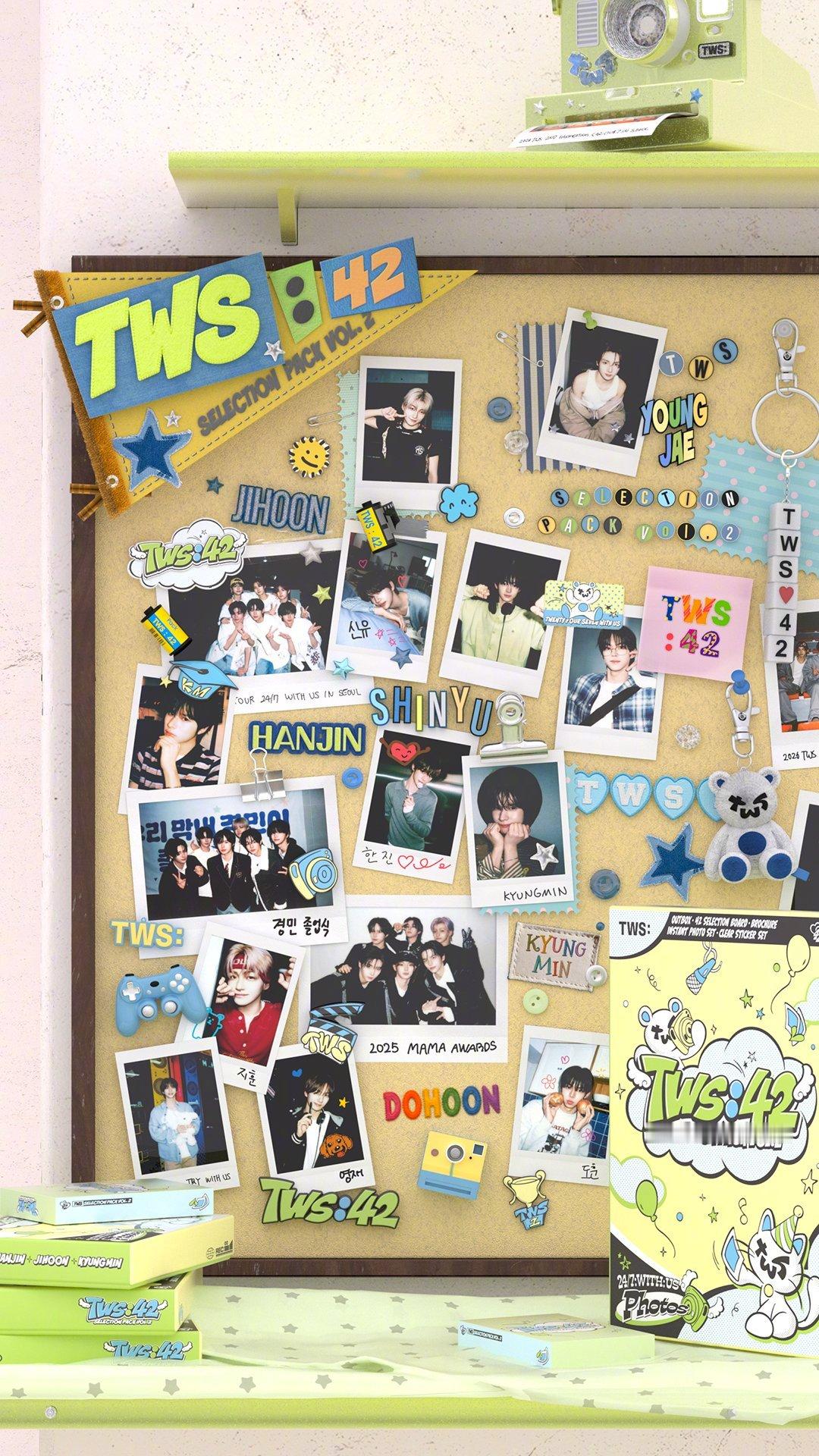 【Twi】TWS:42 Selection Pack Vol. 2 Mood P