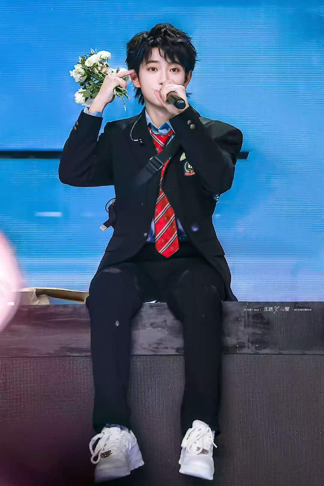 我做经纪人拟邀穆祉丞穆祉丞爱奇艺新综艺我做经纪人爱奇艺疯了 终于有综艺能让我们窥