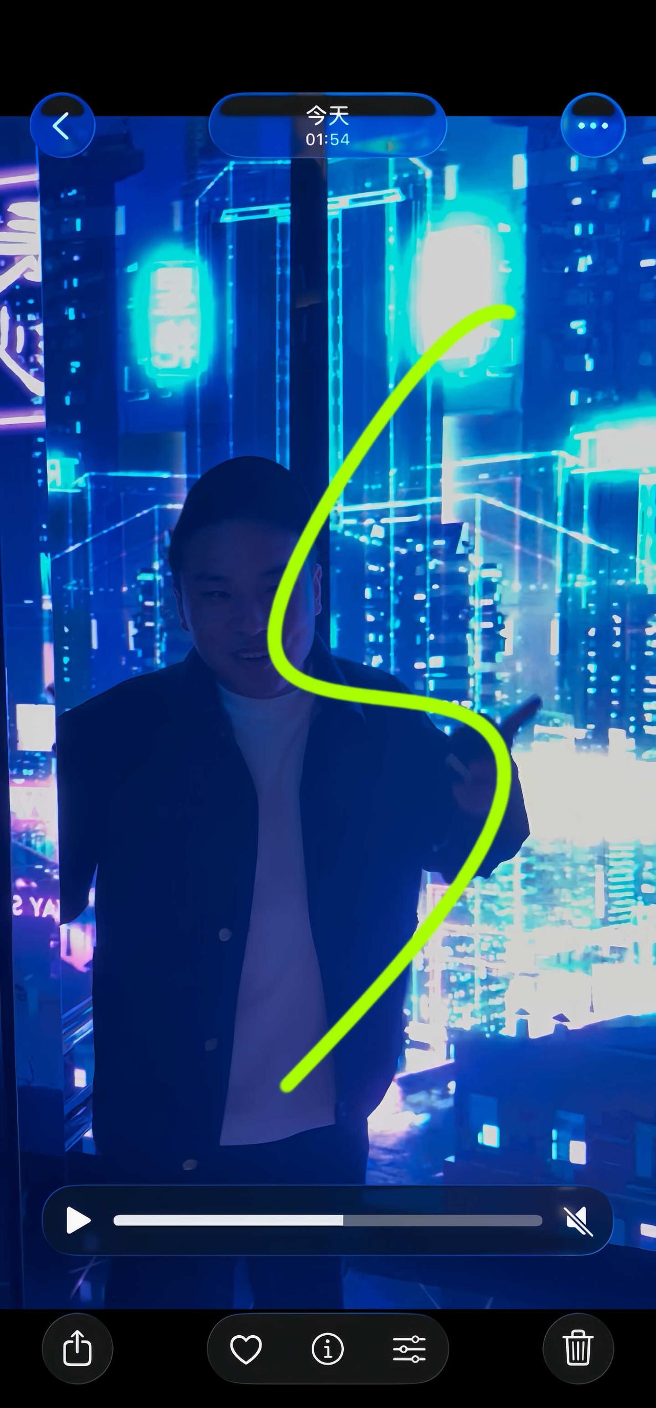 ➗徐志胜独家下班
徐志胜