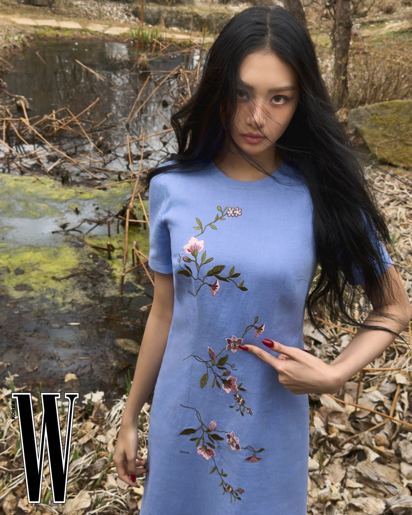 Gawon x Wkorea📸 *图片均由 iPhone 17 Pro 拍摄 