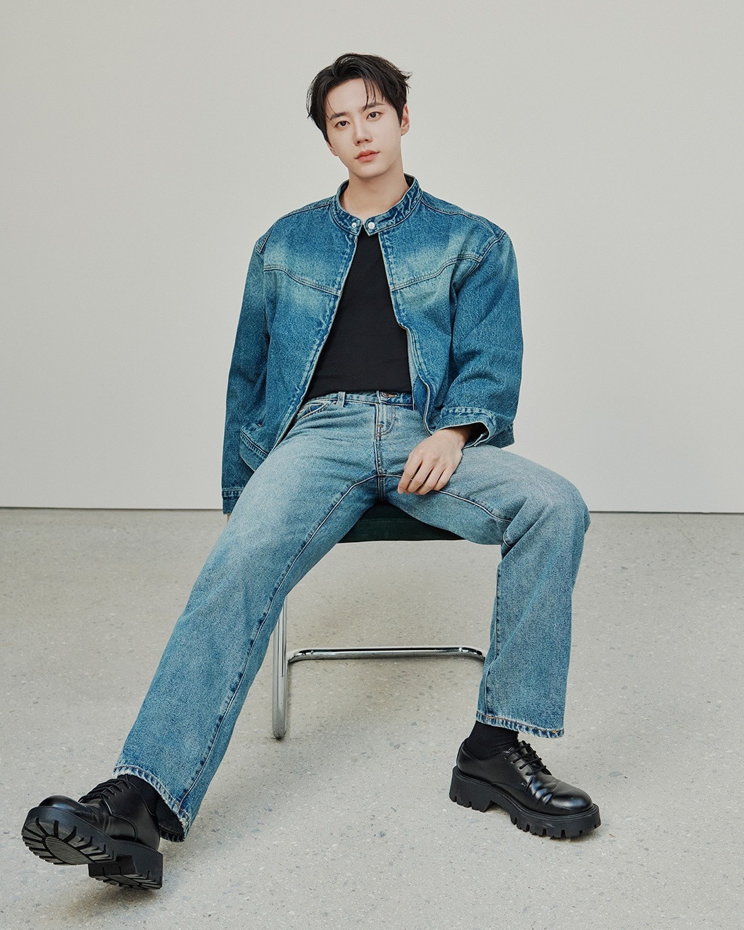 哎一古，我们 jun 7月21日入伍🥺手写信：大家好，我是李濬荣。这几个月来，