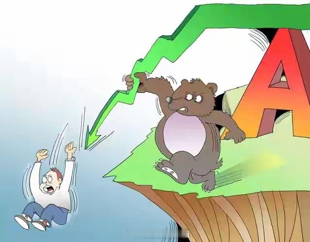A股：早盘加速跳水跌破3915，大调整行情开启了？早盘指数毫无预兆加速下杀，直接