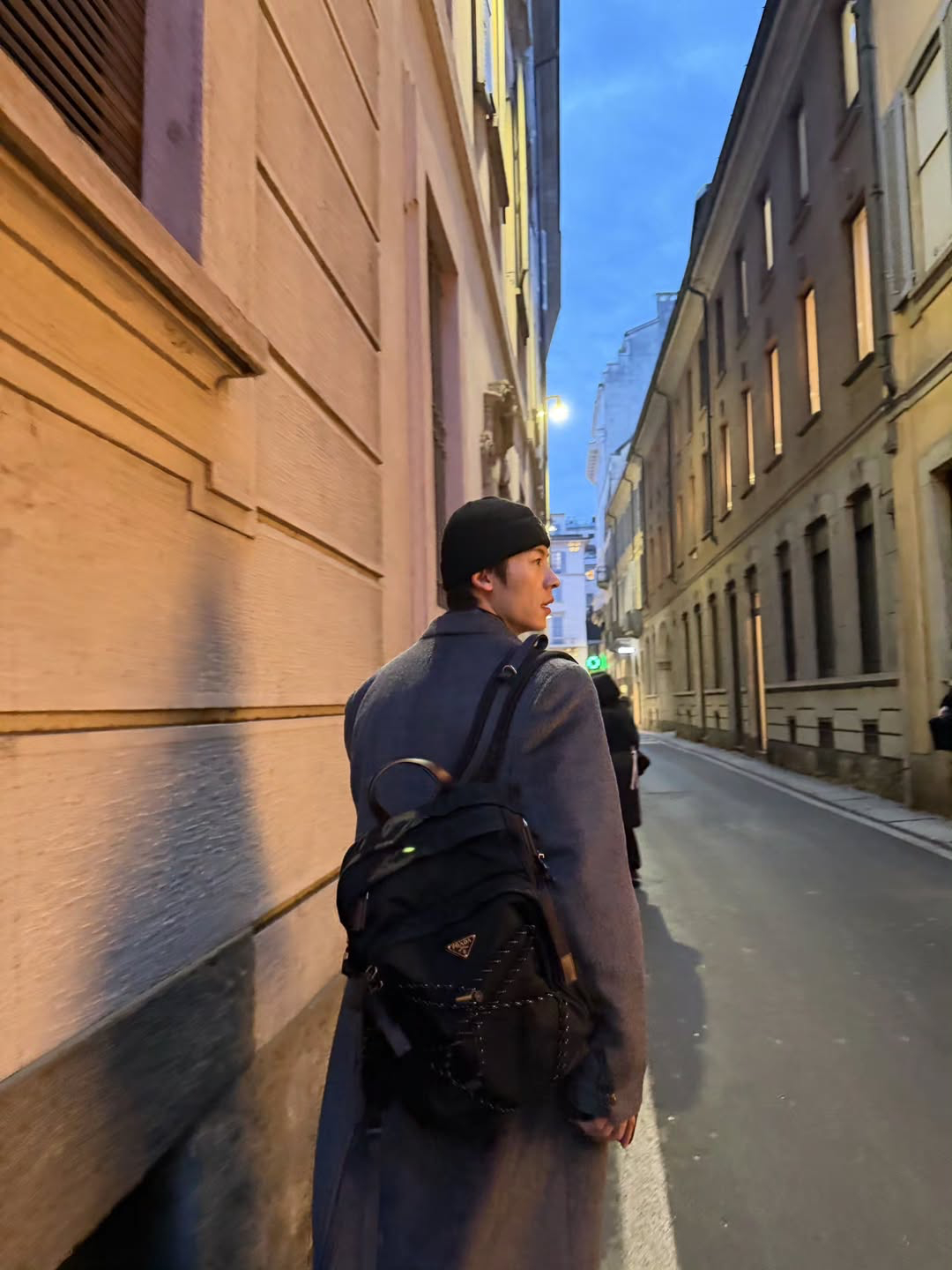 许光汉米兰日常✨ 