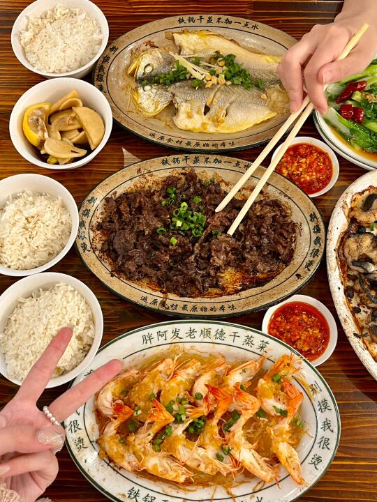 汕头：）适合3人食的烟火气小店……（不贵）