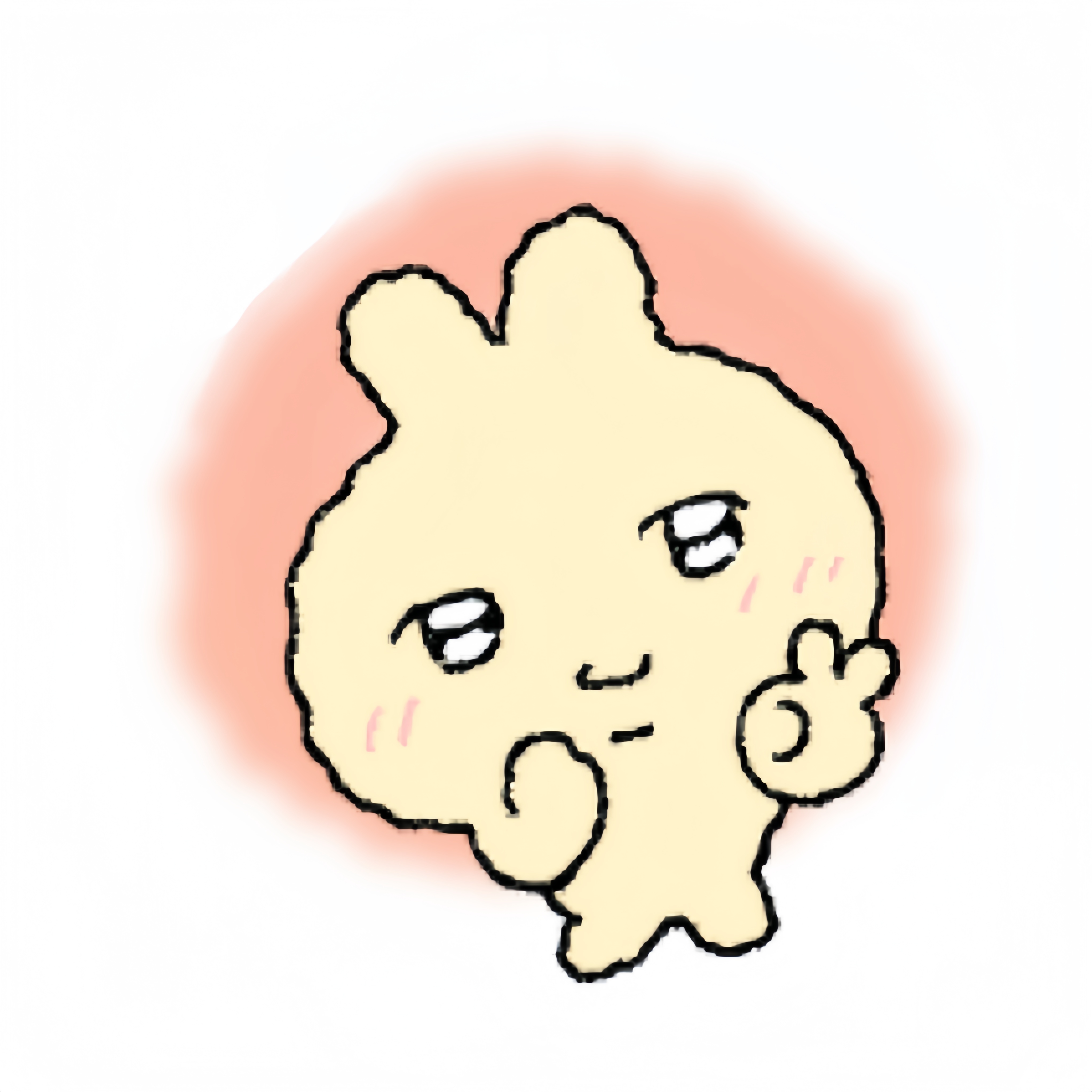 黄油兔子！ ​​​