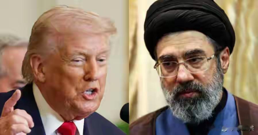 特朗普最后期限之日，阿拉格齐递交停战条件，伊朗终究到了这一步
 

 
中东博弈