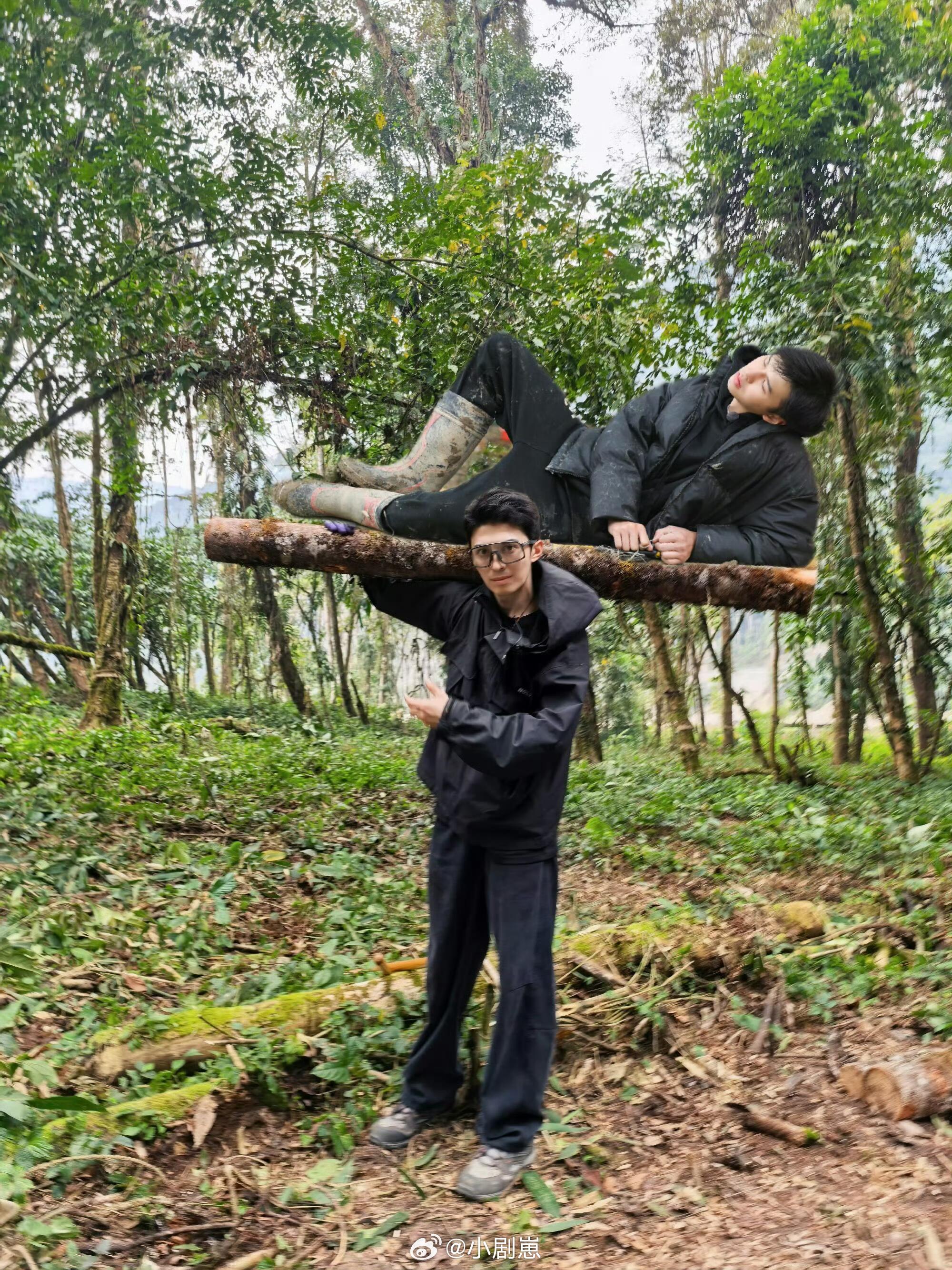 十个勤天小童抗下了所有赵小童‖十个勤天‖ 