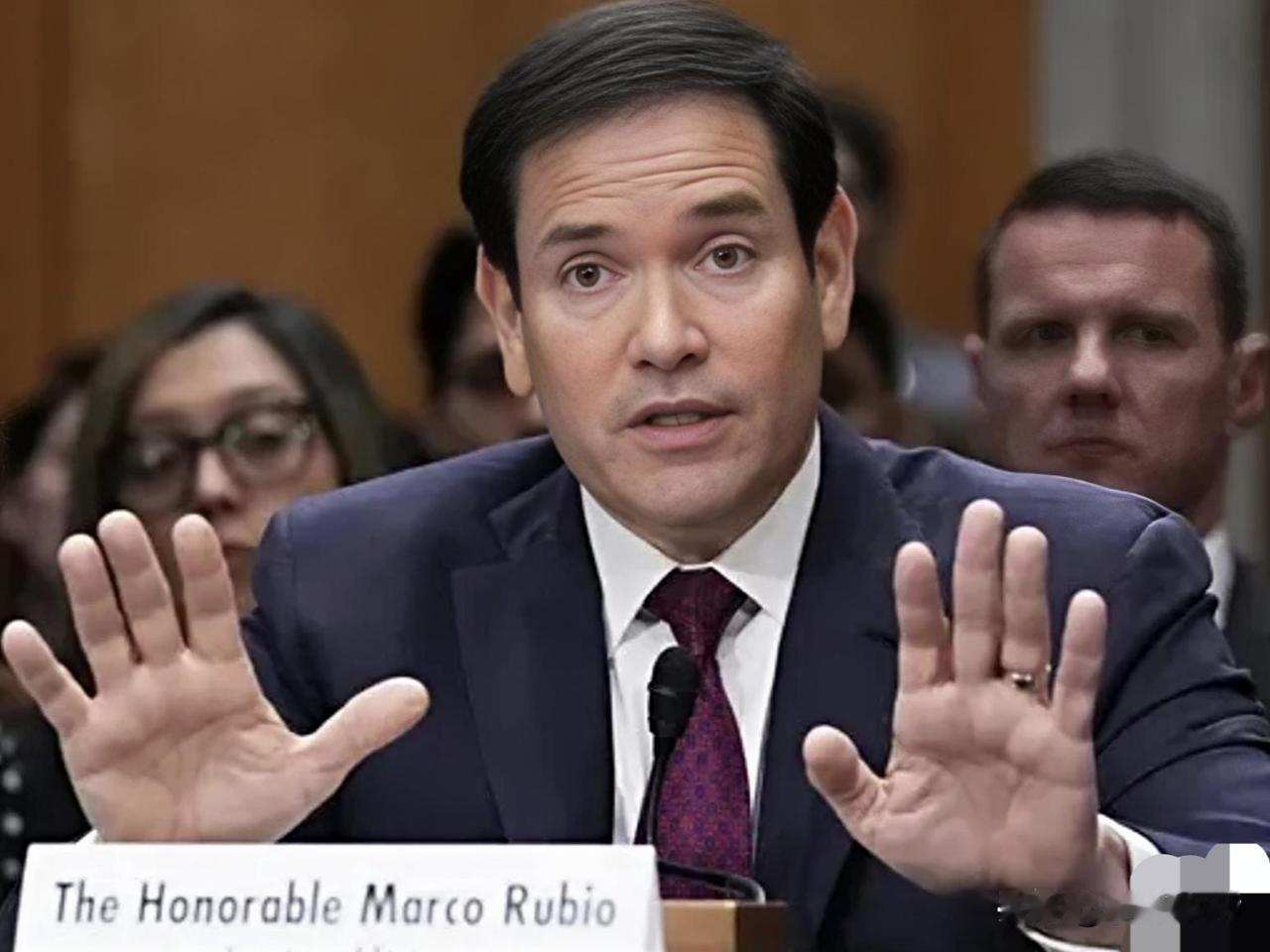 联合早报今天报道：“美国国务卿鲁比奥表示，美国有义务与中国对话，很多国家也是如此