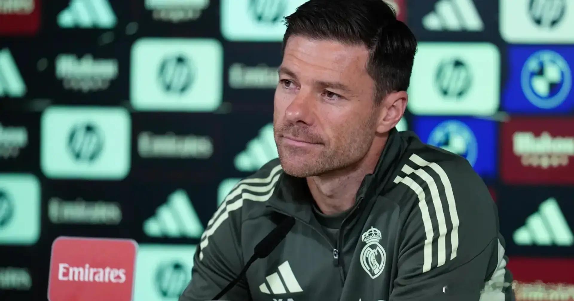 记者：阿隆索不允许皇马球员像安帅执教时期一样随意度假根据知名记者罗曼·莫利纳的报