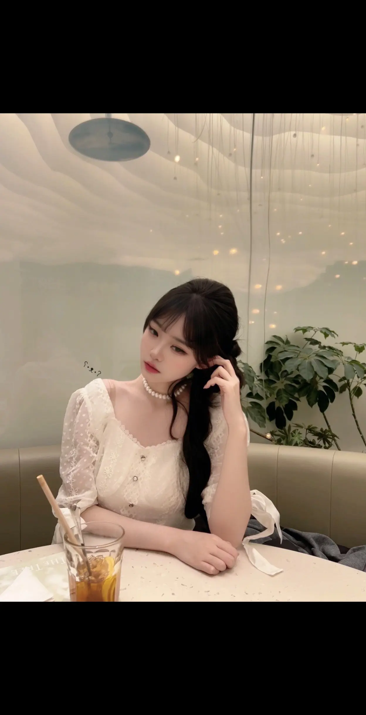 你不会离开我对吗。
