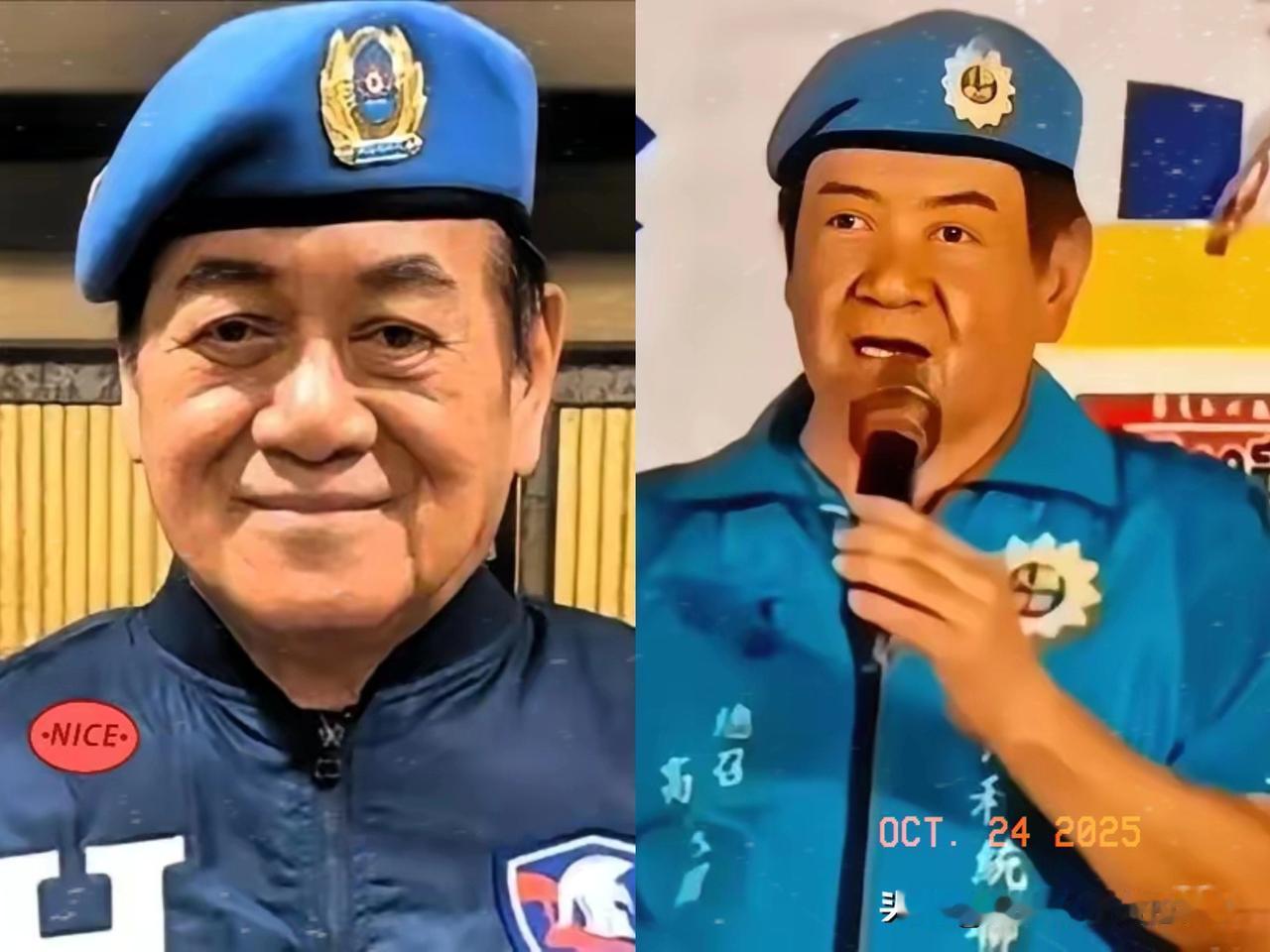 81岁的高安国将军戴着手铐站在被告席上时，那双曾握过枪、护过岛的手，此刻被锁得死