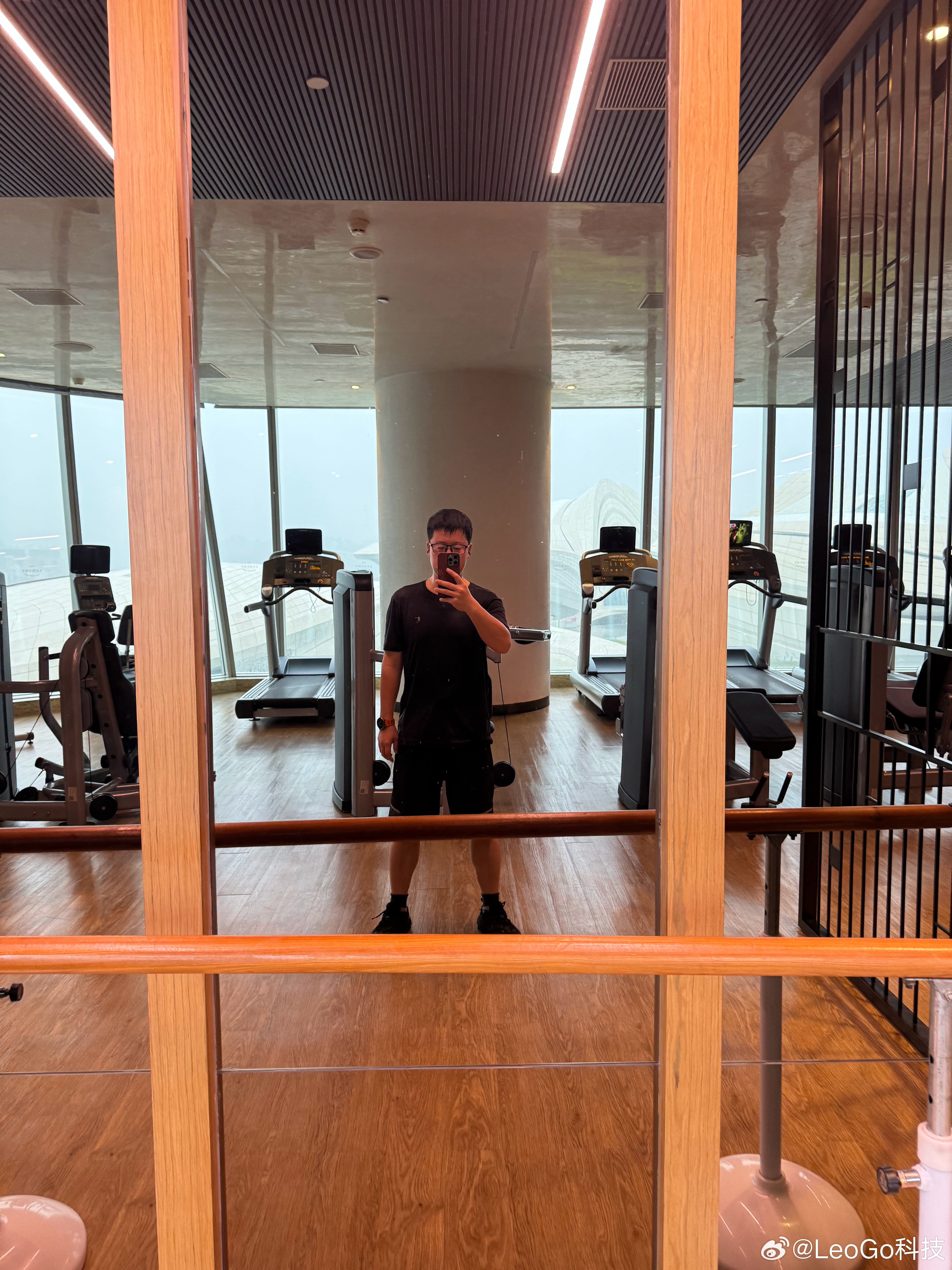 张杰每天消耗几千卡路里运动起来……今天，你消耗卡路里了吗？