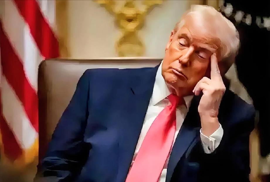 太罕见了，特朗普喊话中国：印度已妥协，希望中国不要购买伊朗与俄罗斯的原油，与美国