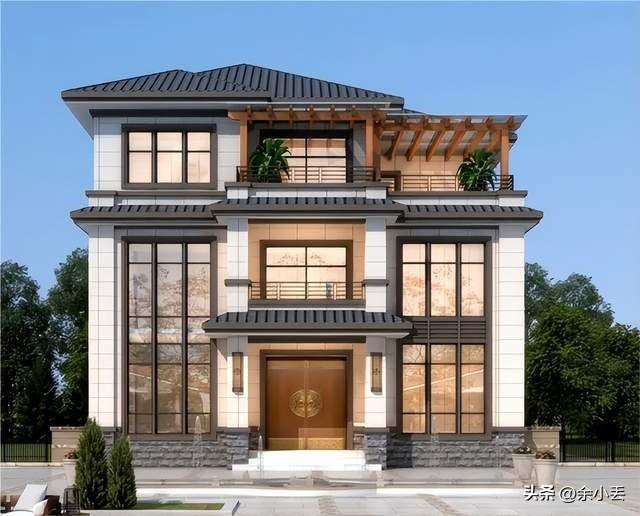 农村自建房,你喜欢哪一款? 
 
农村自建别墅，这5款闭眼选不踩坑！
 
咱农村