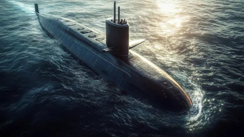 我国核潜艇在世界上的水平挺值得探讨。目前全球有核潜艇的就美、俄、法、英、中、印6