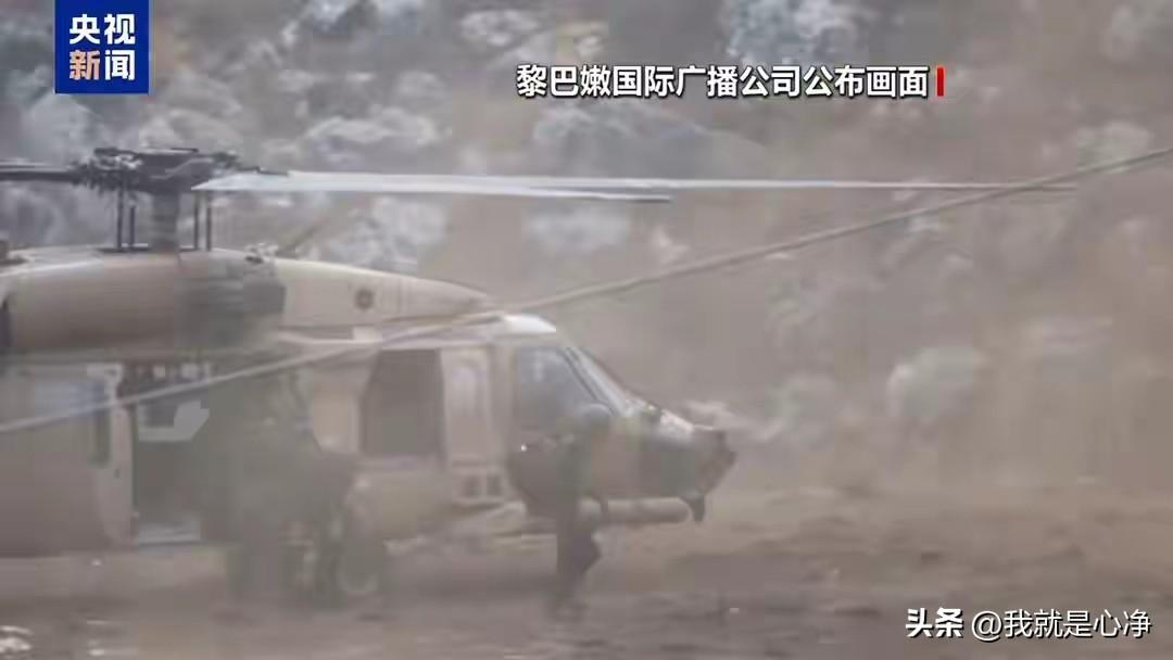 黎巴嫩真主党14号晚间发表声明说，当天，真主党武装人员，在南部靠近以色列边境的西