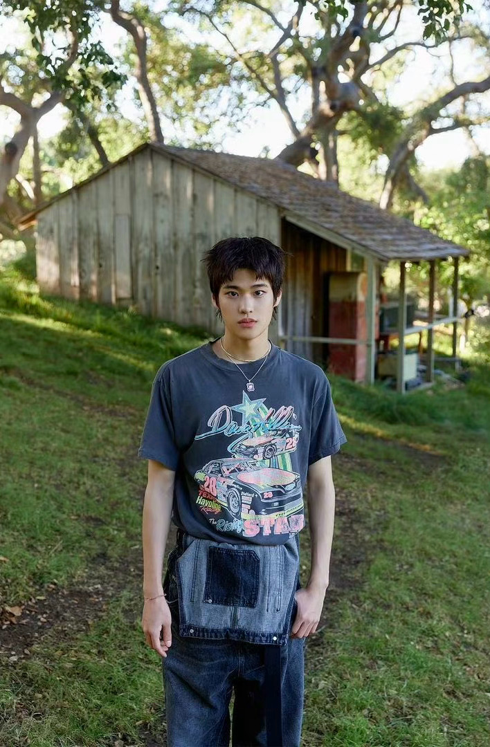 李炤熙出道900天 C.P. Company韩国大使SOHEE 不知不觉关注超话