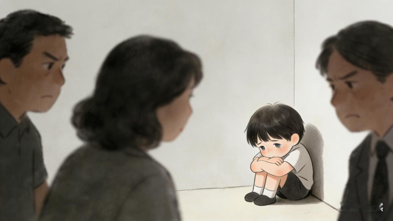 “厌学的孩子，
厌恶的不是学习或者上学本身，
而是在上学过程中遇到的让他
不快乐