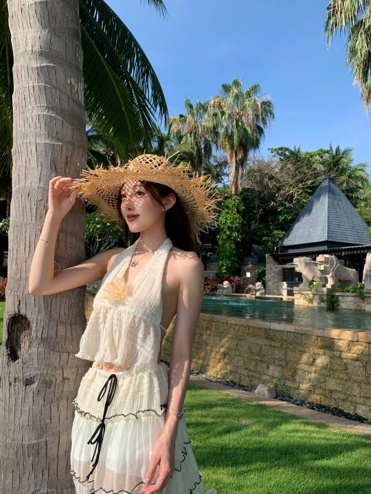 👒☀️