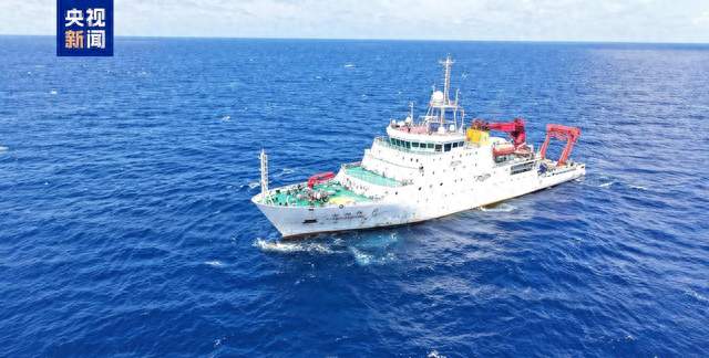 深海勘探迎来重大突破！我国探获高品位金银大型海底矿区
