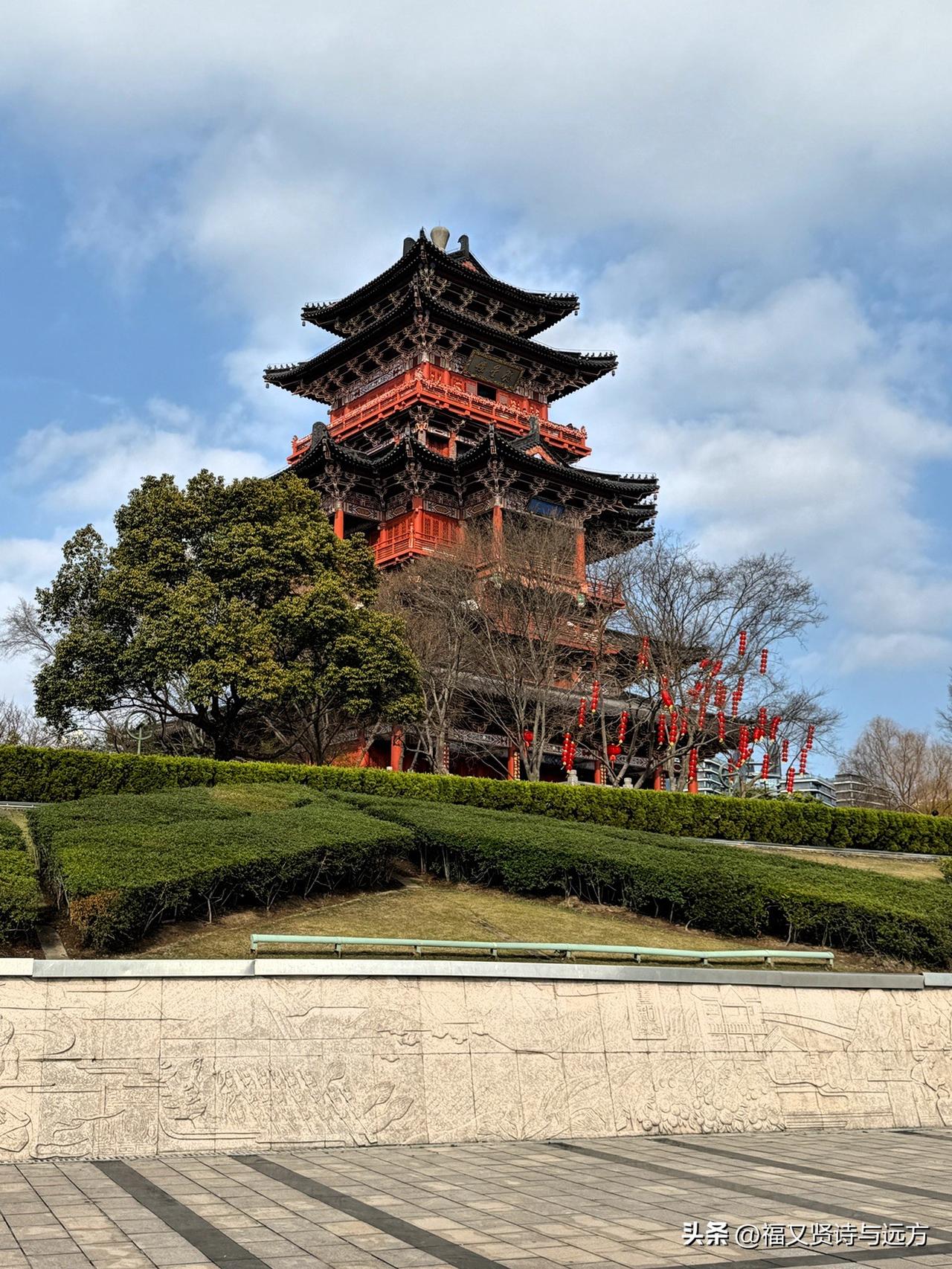 丽水市应星楼，因星得名，因楼显脉，千古绝唱。

据悉浙江省丽水市，是浙江最贫穷的
