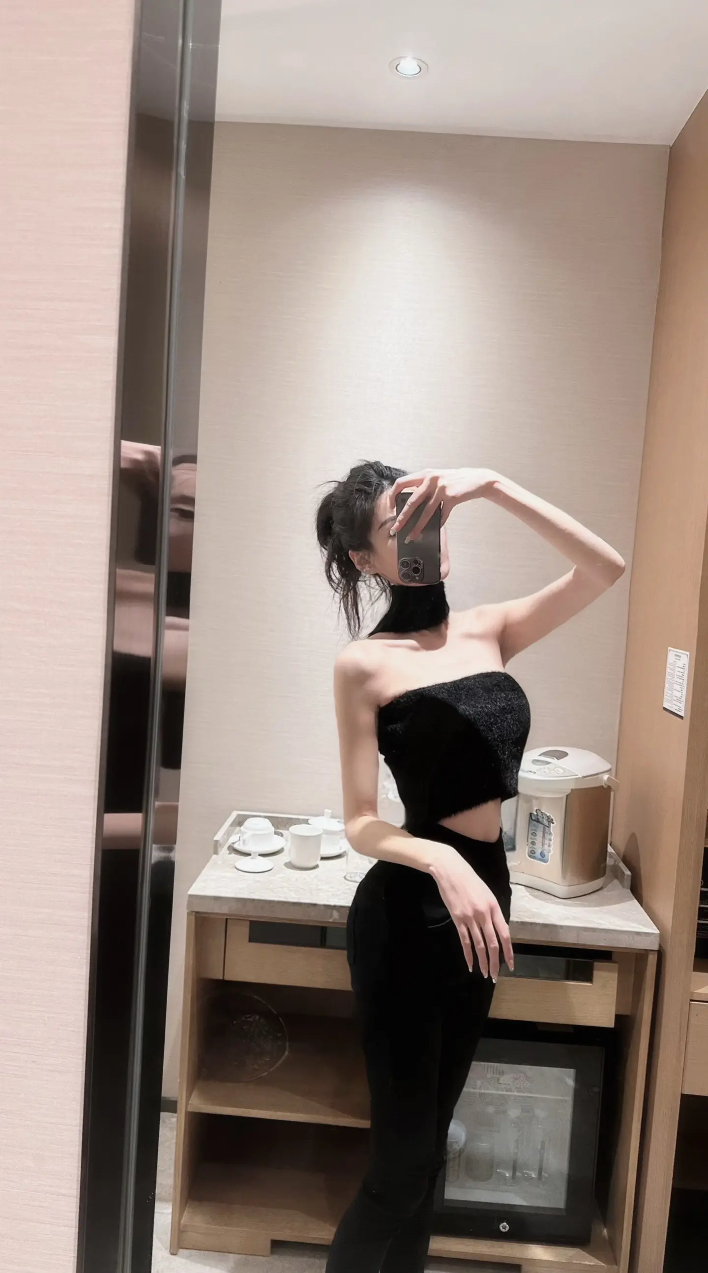 真正的成熟，是自己主动穿上秋裤。