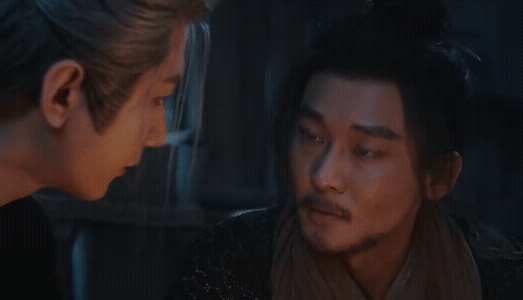 《长安二十四计》要为谢淮安跟韩子凌之间的感情哭亖。
韩子凌为谢淮安跑出的一百步，