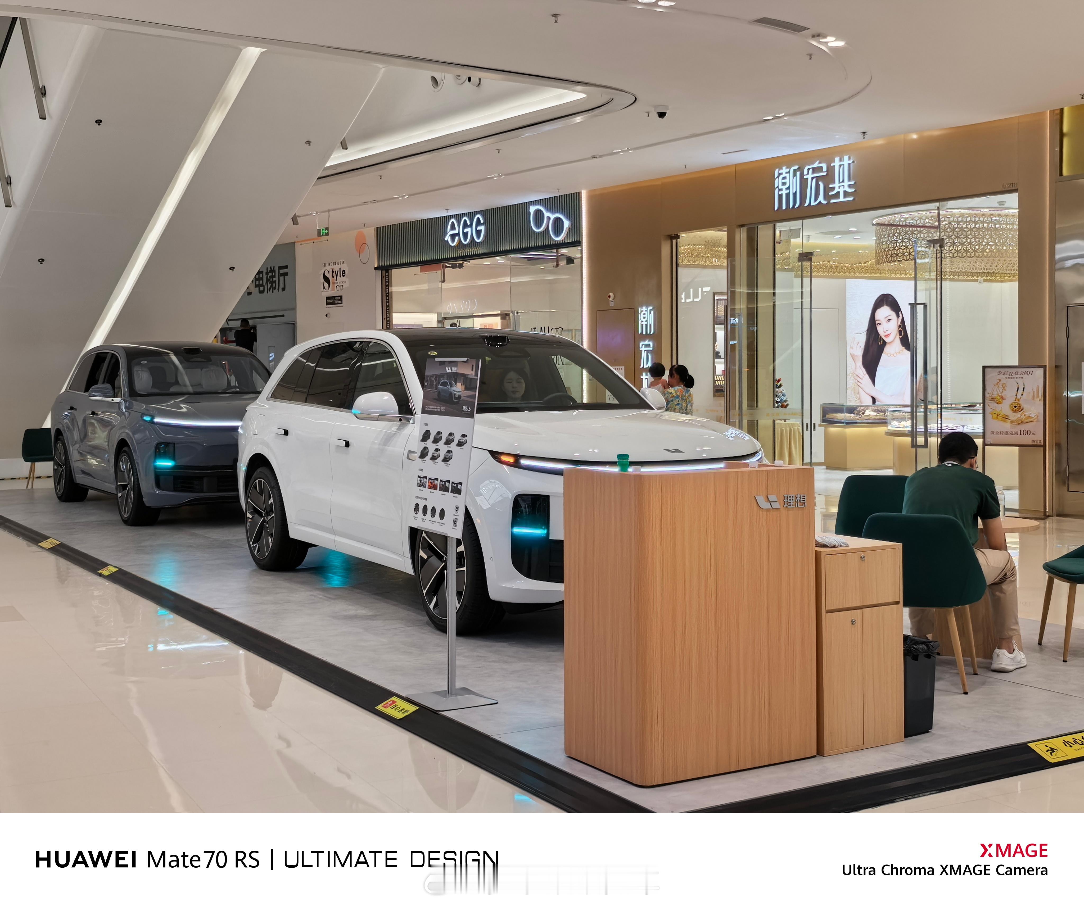 理想汽车对理想i8的克制令人出乎意料，正式上市后，门店的展车还没有全面铺开，更别