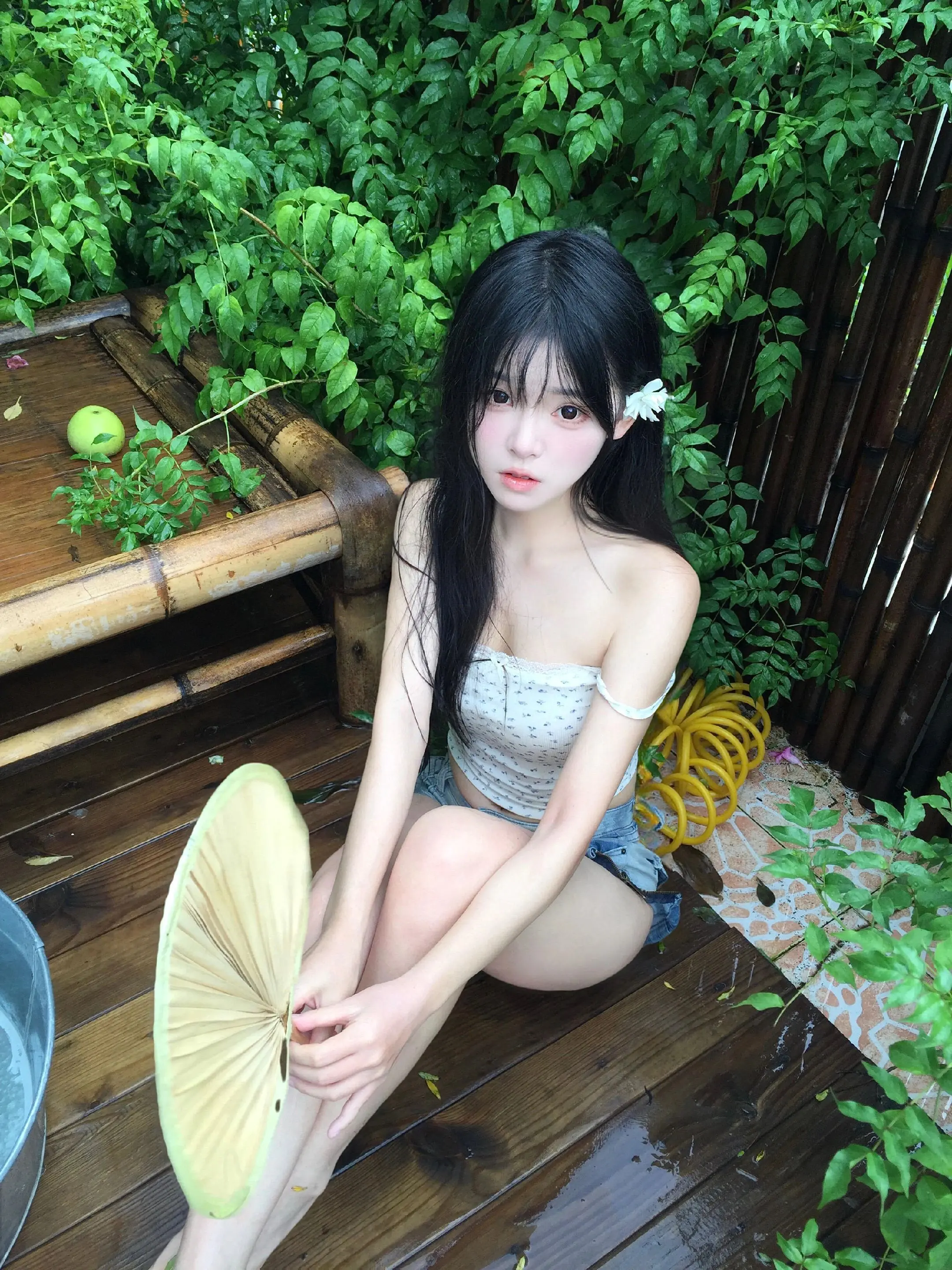 假期是将生活调成自己喜欢的频道。