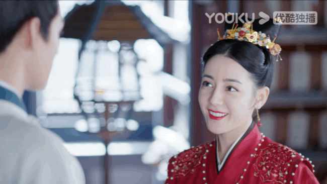 #当面殿下背后韩烨#安乐传真的特别好看，我最近一直在追剧，而且迪丽热巴在剧中饰演