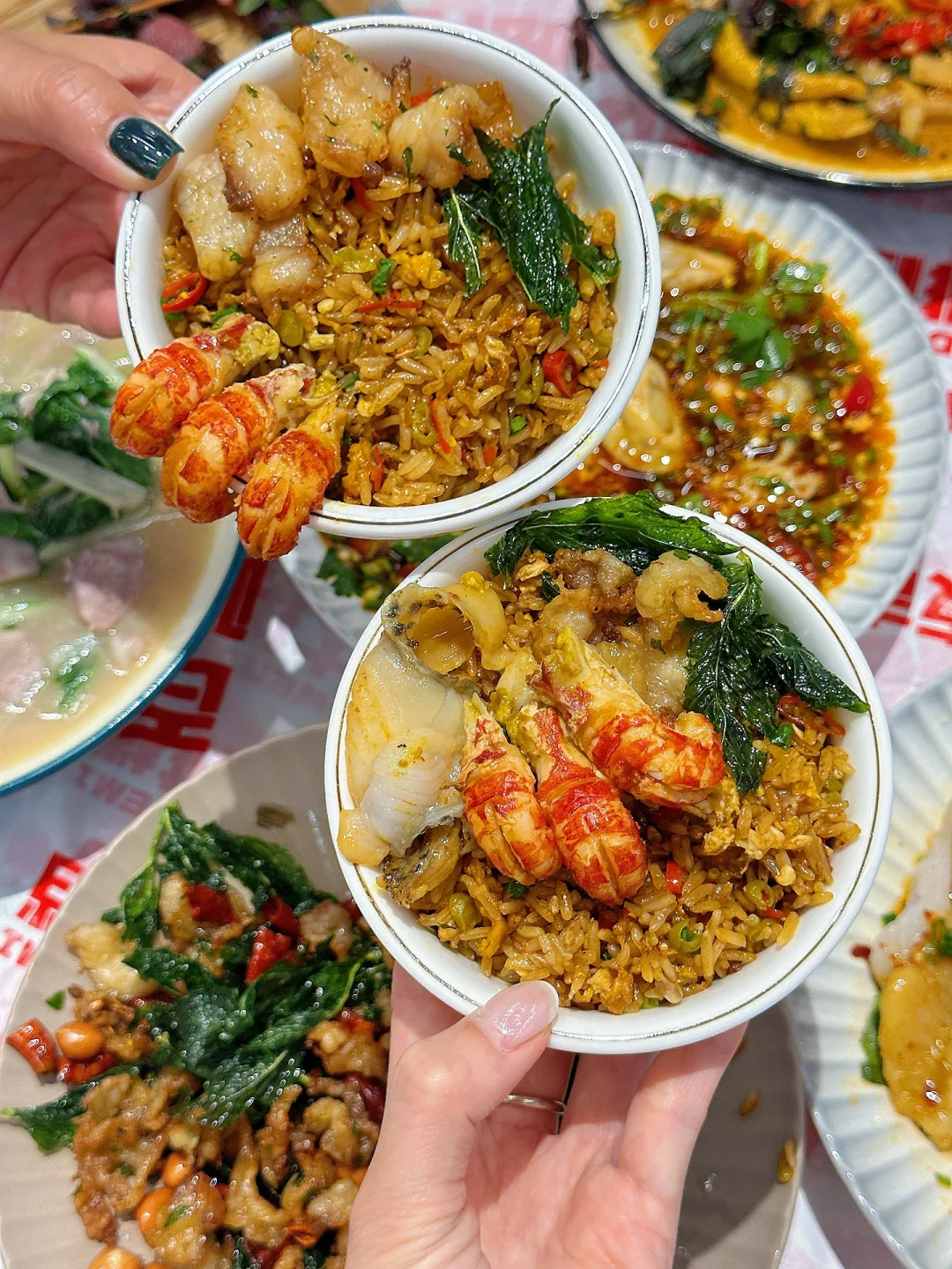 钦州｜下午5点直落凌晨！一家店吃垮两顿饭🧶