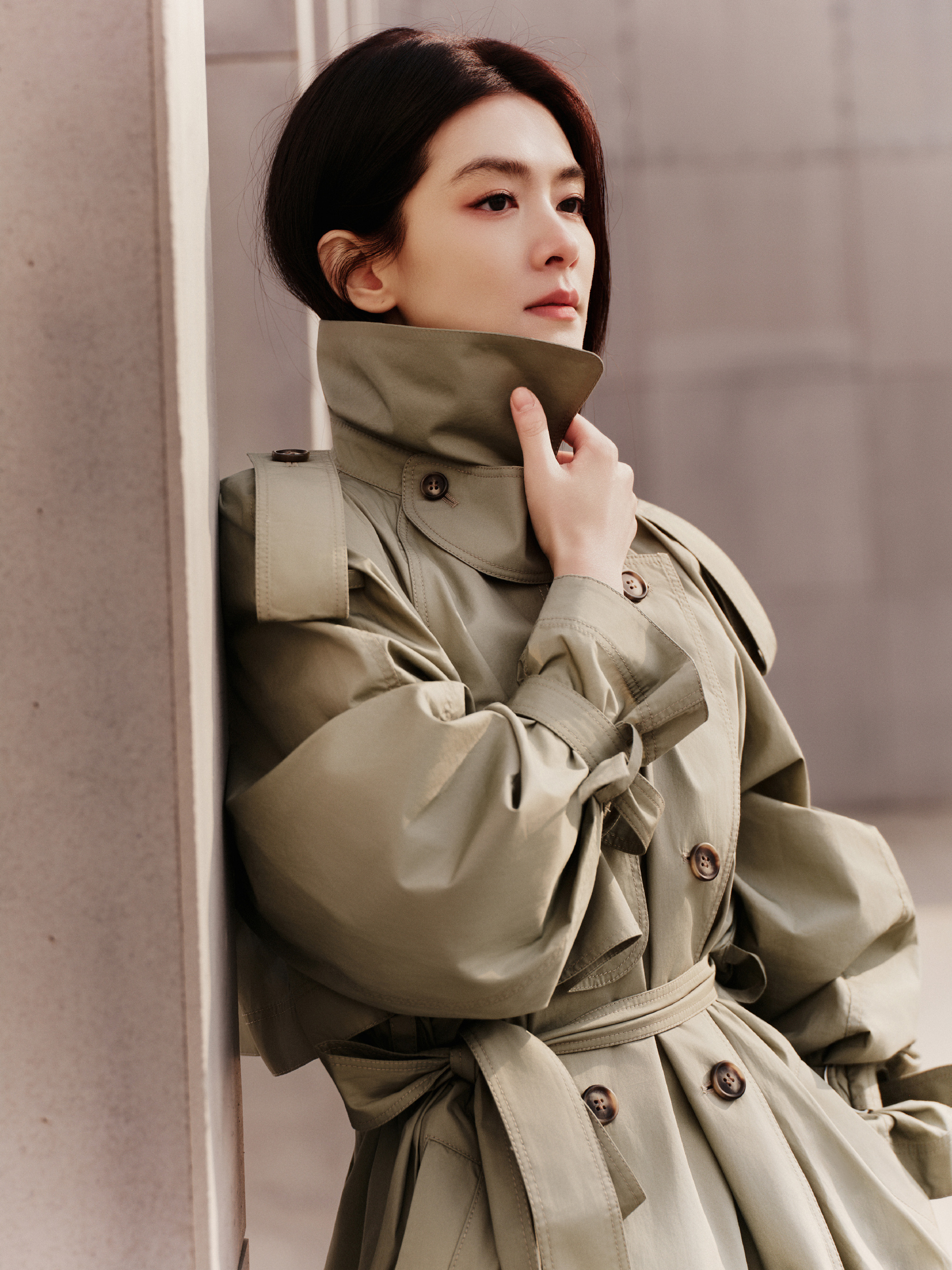 陈昊宇 × COS 2026春夏首尔时装秀造型大片风格大赏