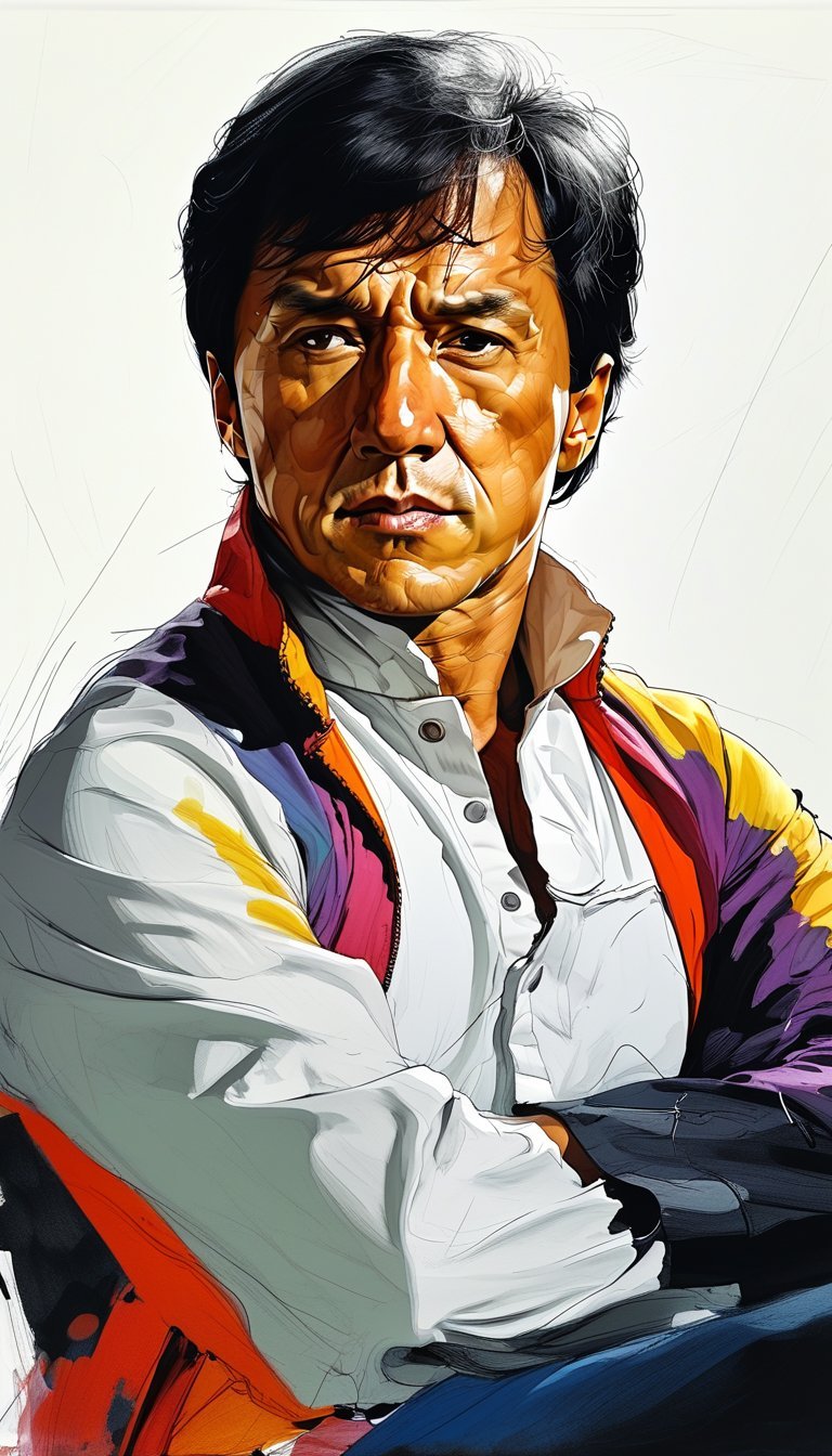 蔡徐坤 谁能拒绝成龙呢热点现场蔡徐坤[超话] 希望蔡徐坤像成龙大哥一样，积极提升