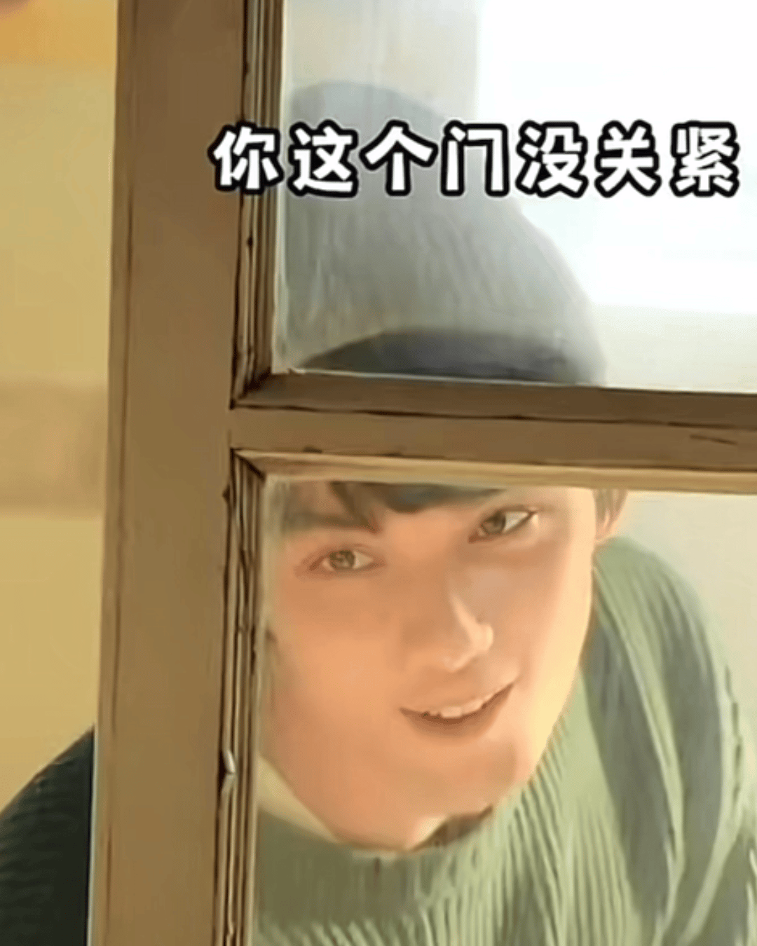 #齐溪说胡歌把吴磊写得挺帅#  眼光还是很好的，老师也非常可爱，而且我觉得这是诉