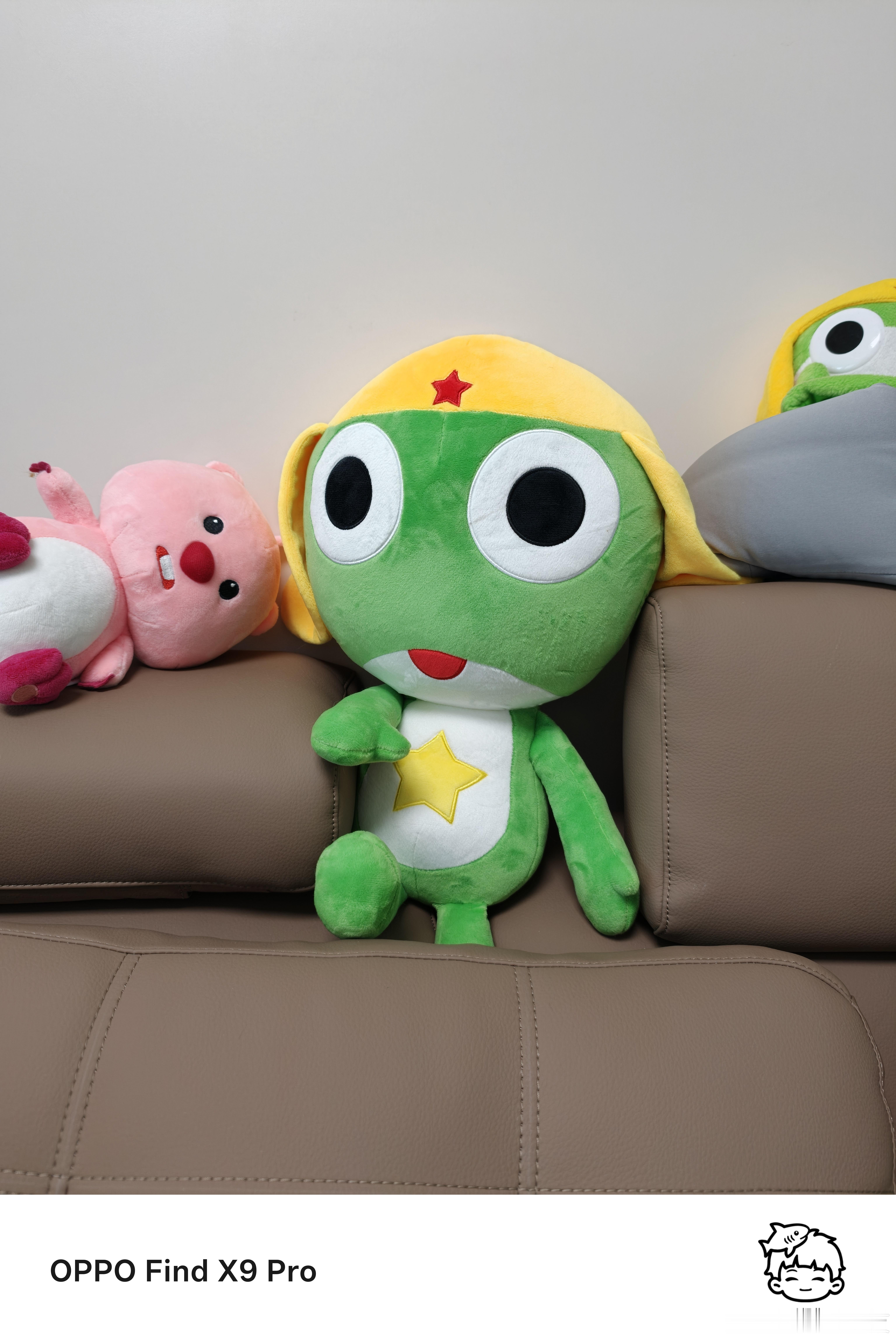 还是正版的Keroro好看！看过这个动漫的娃都好几个了吧？青蛙军曹