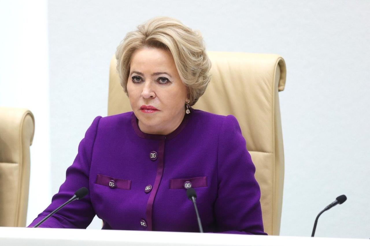 俄联邦委员会主席敲响警钟：
前两次都打不醒，第三次世界大战要来了？ 
这几天，土