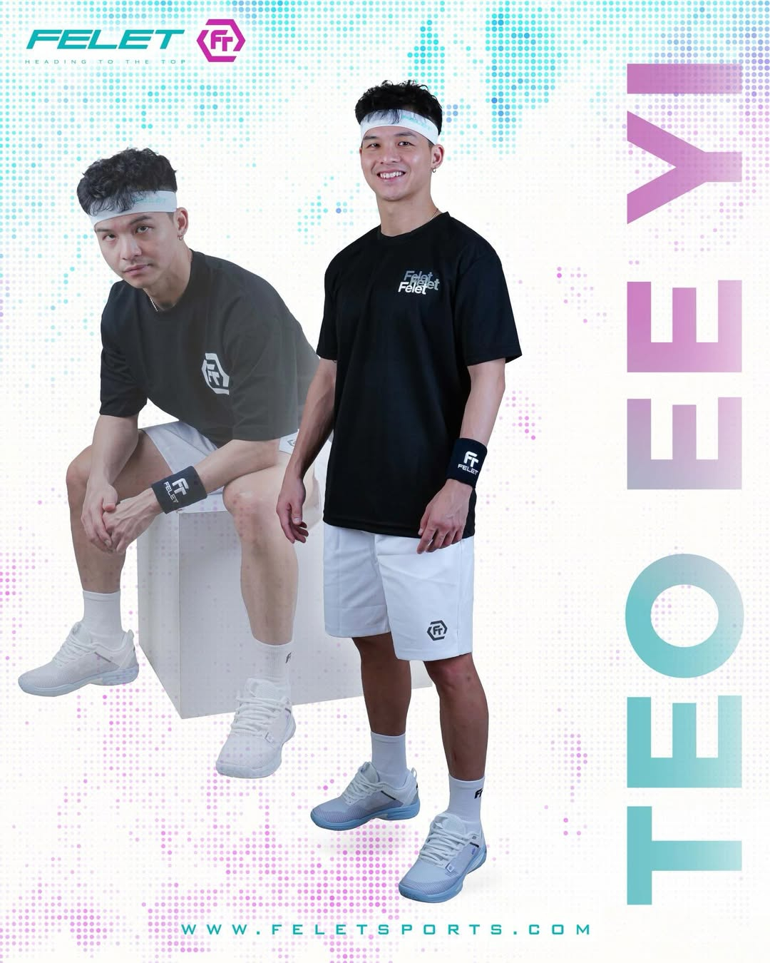 【新宇十年搭档宣告终结，御宇携手炜杰征战泰公】张御宇与谢炜杰将报名参加泰国公开赛