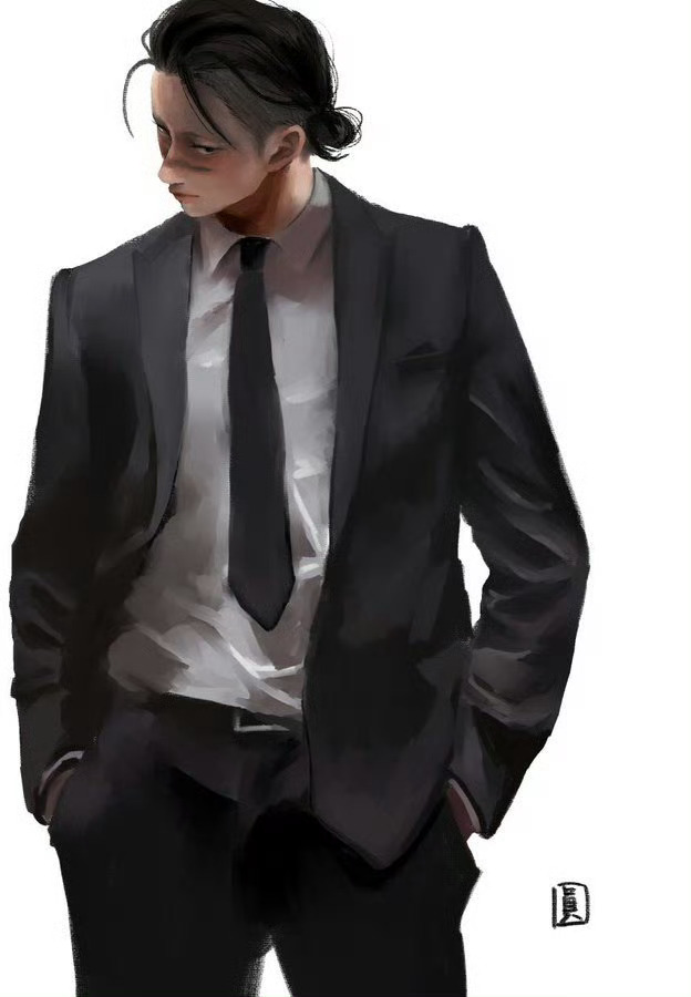 #鬼灭之刃[超话]##鬼灭之刃# 好酷的兄弟俩x:gggi_yen ​​​