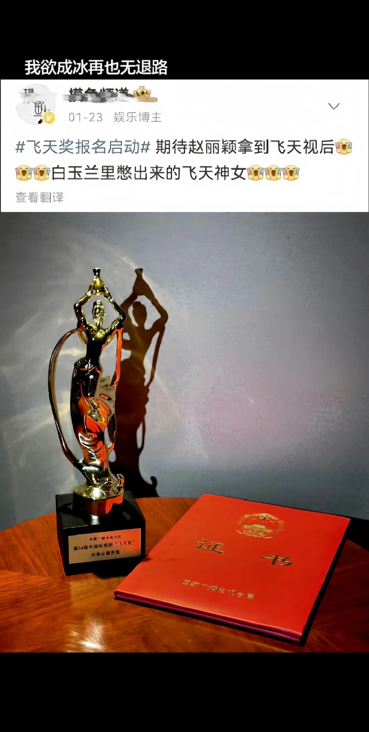 爽文大女主-载入内娱史册