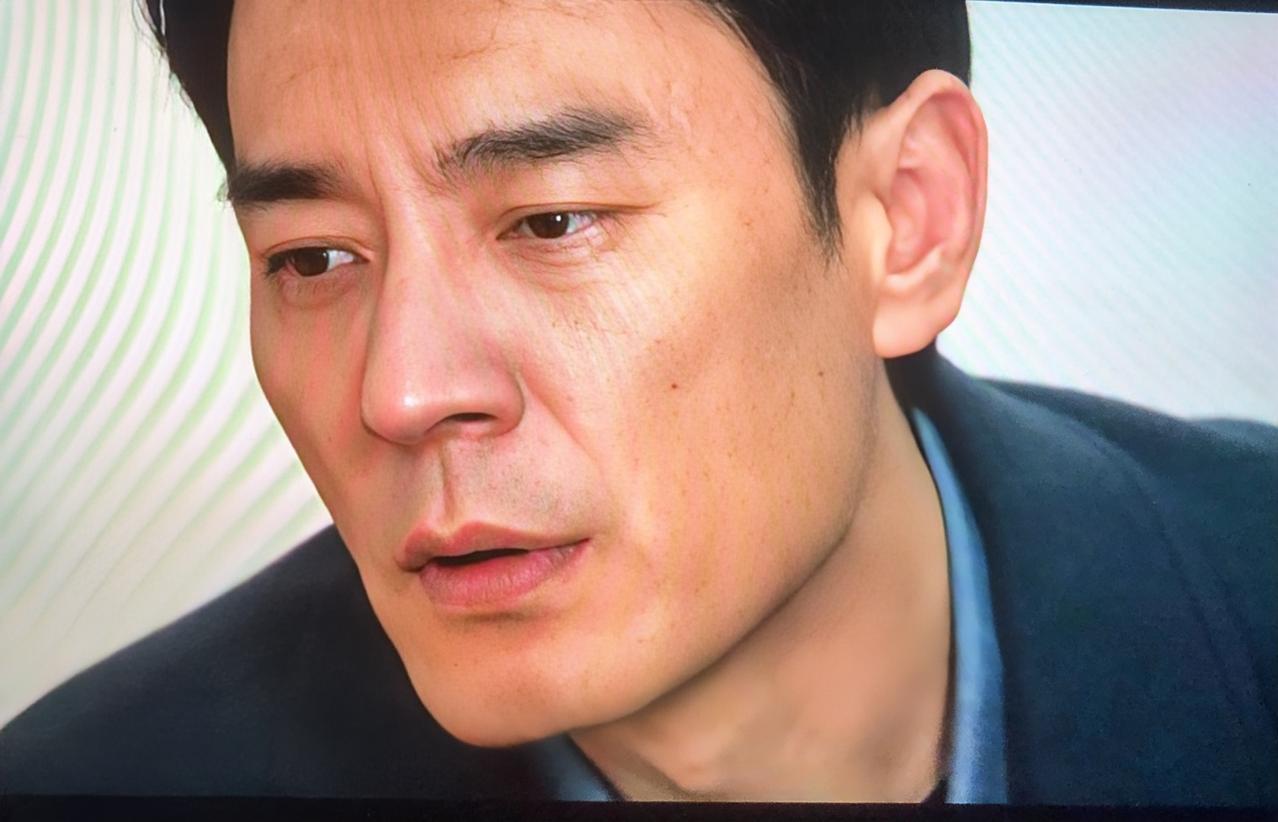 《以法之名》里检察长李人骏，他太难了，一边是老婆柳韵，一边是他未来的妹夫程子建，