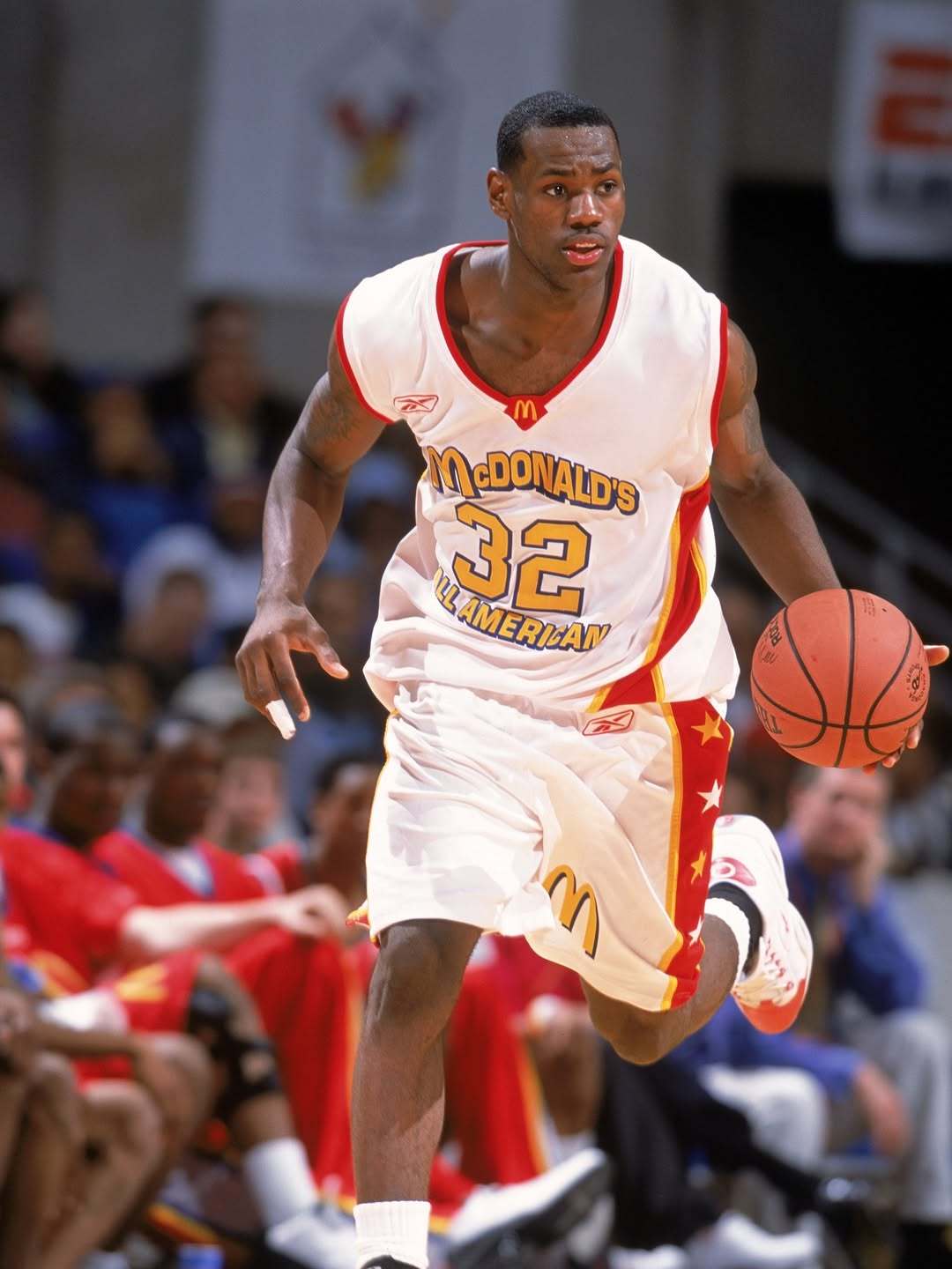 锐步— L23J詹姆斯