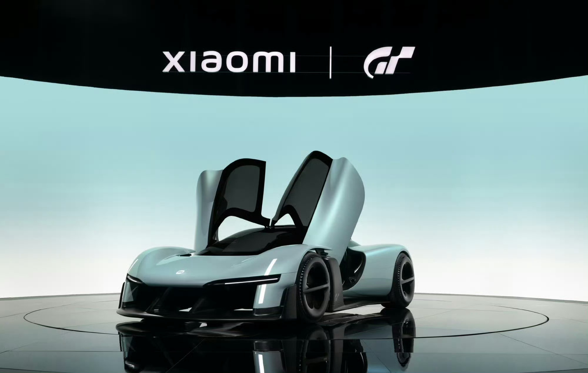 小米VGT概念车亮相小米概念超跑？好看吗