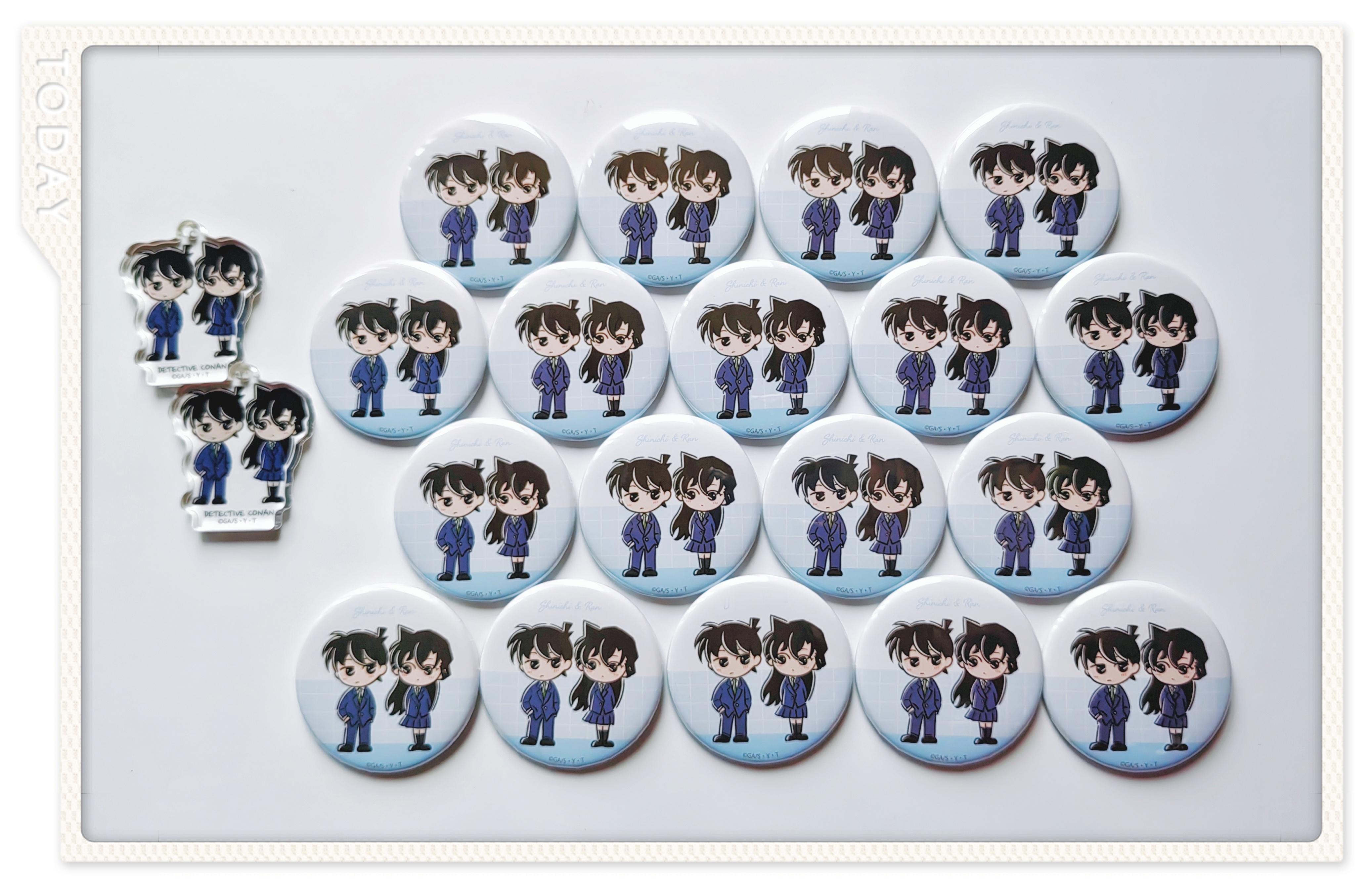 新兰[超话]  少男少女的脸红胜过一切的情话 